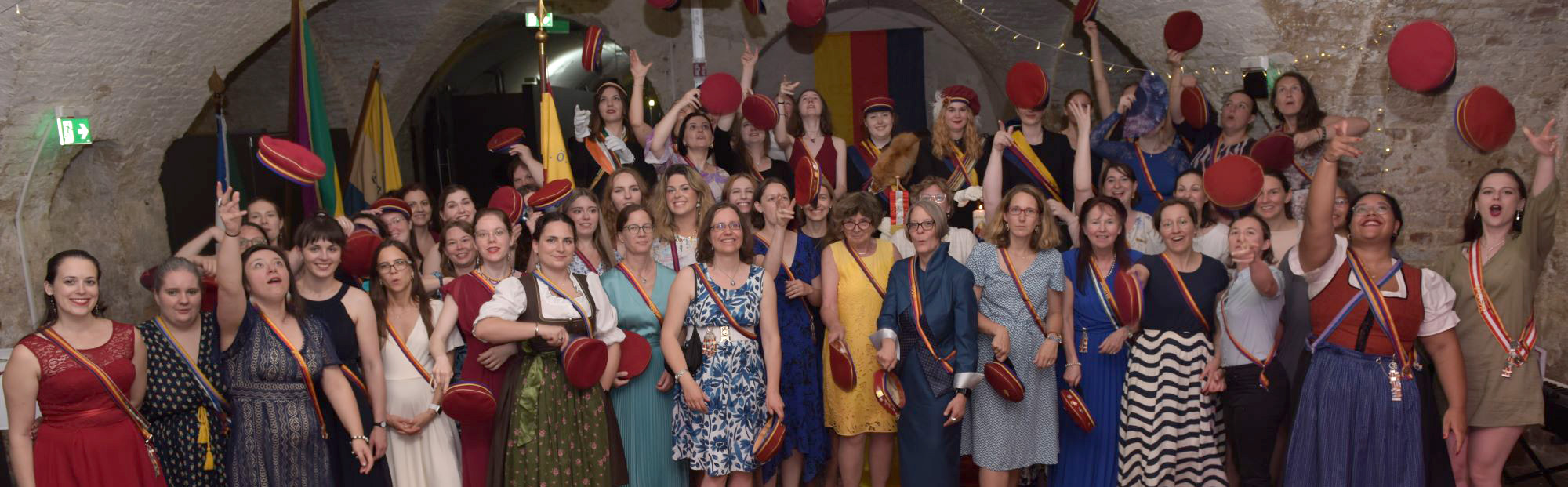 Die Arcadia feiert 25 Jahre