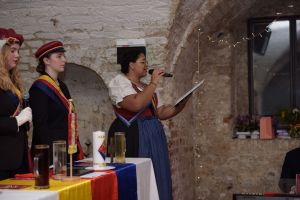 7. katka sang fuer uns das fest gaudeamus